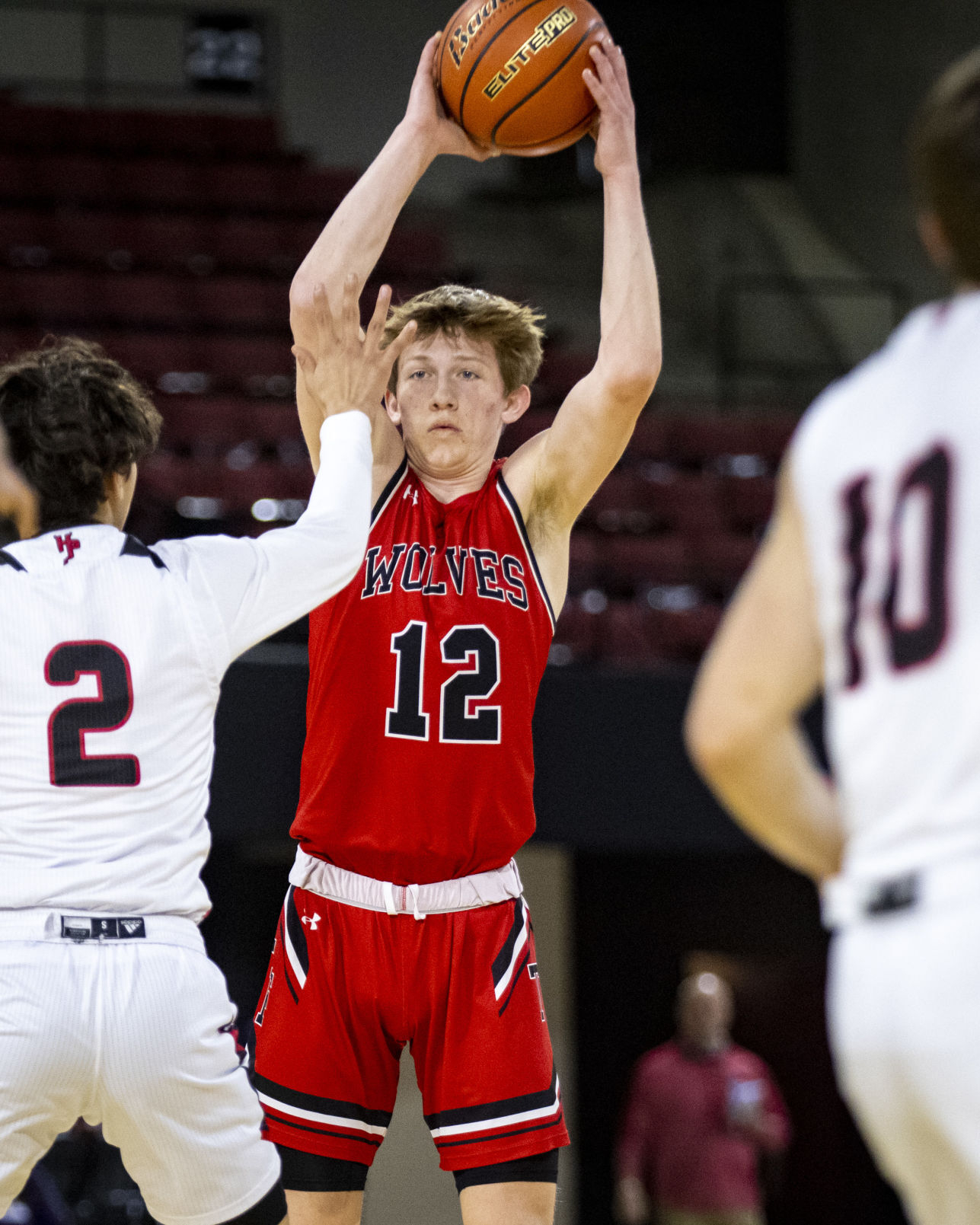 Three Forks vs. Huntley Project